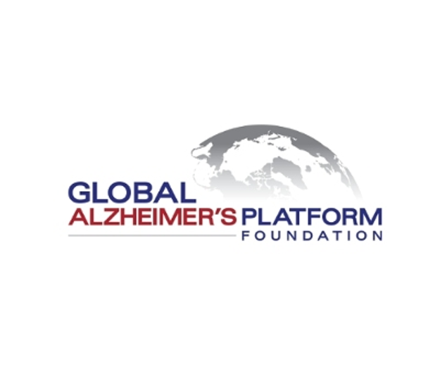 Global Alzheimer's Platform Foundation logo